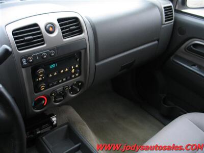 2004 Chevrolet Colorado Z85 LS  Z85 LS , Crew Cab, 4x4, 89,000 Miles - Photo 14 - North Platte, NE 69101