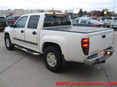 2004 Chevrolet Colorado Z85 LS  Z85 LS , Crew Cab, 4x4, 89,000 Miles - Photo 22 - North Platte, NE 69101