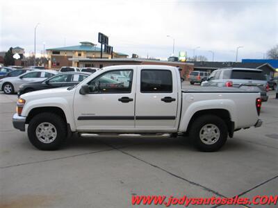 2004 Chevrolet Colorado Z85 LS  Z85 LS , Crew Cab, 4x4, 89,000 Miles - Photo 21 - North Platte, NE 69101
