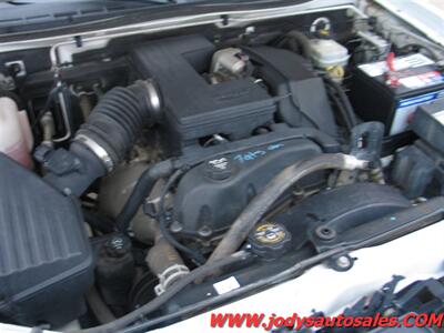 2004 Chevrolet Colorado Z85 LS  Z85 LS , Crew Cab, 4x4, 89,000 Miles - Photo 27 - North Platte, NE 69101