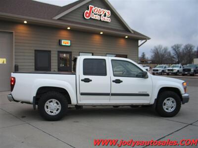 2004 Chevrolet Colorado Z85 LS  Z85 LS , Crew Cab, 4x4, 89,000 Miles - Photo 25 - North Platte, NE 69101