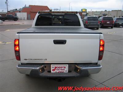 2004 Chevrolet Colorado Z85 LS  Z85 LS , Crew Cab, 4x4, 89,000 Miles - Photo 23 - North Platte, NE 69101