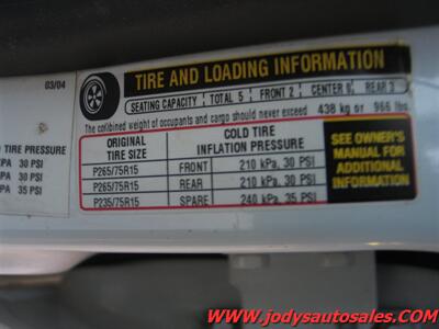 2004 Chevrolet Colorado Z85 LS  Z85 LS , Crew Cab, 4x4, 89,000 Miles - Photo 29 - North Platte, NE 69101