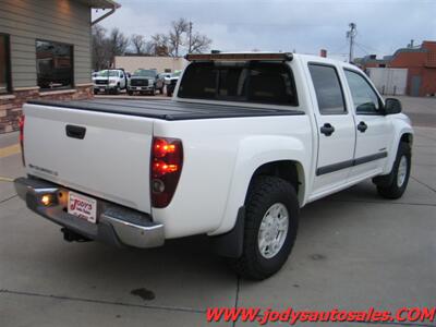 2004 Chevrolet Colorado Z85 LS  Z85 LS , Crew Cab, 4x4, 89,000 Miles - Photo 24 - North Platte, NE 69101