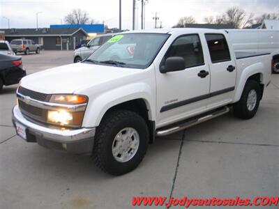 2004 Chevrolet Colorado Z85 LS  Z85 LS , Crew Cab, 4x4, 89,000 Miles - Photo 20 - North Platte, NE 69101