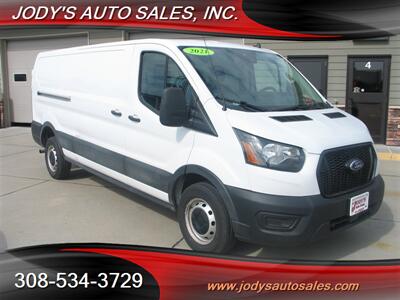2021 Ford Transit  350, 3.5L Flex Fuel V6 275hp 262ft. lbs. - Photo 1 - North Platte, NE 69101