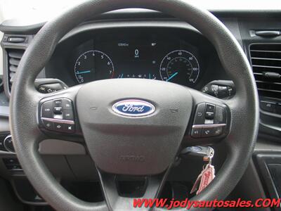 2021 Ford Transit  350, 3.5L Flex Fuel V6 275hp 262ft. lbs. - Photo 21 - North Platte, NE 69101