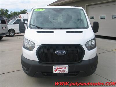 2021 Ford Transit  350, 3.5L Flex Fuel V6 275hp 262ft. lbs. - Photo 34 - North Platte, NE 69101