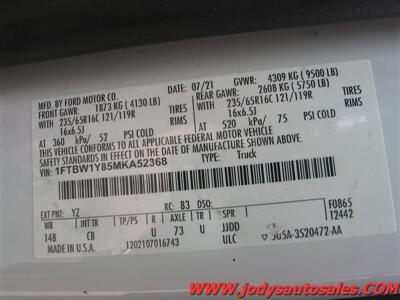 2021 Ford Transit  350, 3.5L Flex Fuel V6 275hp 262ft. lbs. - Photo 36 - North Platte, NE 69101