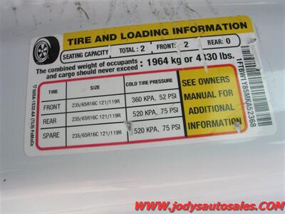 2021 Ford Transit  350, 3.5L Flex Fuel V6 275hp 262ft. lbs. - Photo 37 - North Platte, NE 69101