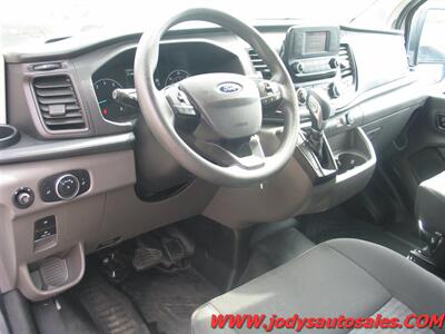 2021 Ford Transit  350, 3.5L Flex Fuel V6 275hp 262ft. lbs. - Photo 2 - North Platte, NE 69101