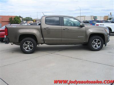 2016 Chevrolet Colorado CREW CAB, 4X4, Z71, HEATED SEATS - Photo 33 - North Platte, NE 69101