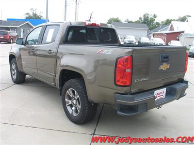 2016 Chevrolet Colorado CREW CAB, 4X4, Z71, HEATED SEATS - Photo 30 - North Platte, NE 69101