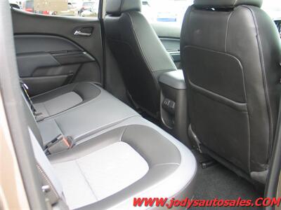 2016 Chevrolet Colorado CREW CAB, 4X4, Z71, HEATED SEATS - Photo 23 - North Platte, NE 69101