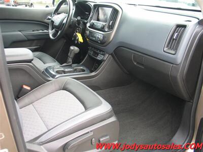 2016 Chevrolet Colorado CREW CAB, 4X4, Z71, HEATED SEATS - Photo 21 - North Platte, NE 69101