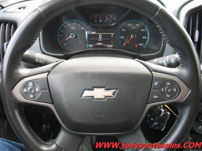 2016 Chevrolet Colorado CREW CAB, 4X4, Z71, HEATED SEATS - Photo 13 - North Platte, NE 69101