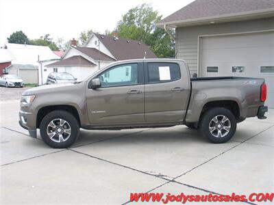 2016 Chevrolet Colorado CREW CAB, 4X4, Z71, HEATED SEATS - Photo 29 - North Platte, NE 69101