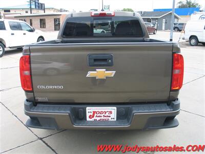 2016 Chevrolet Colorado CREW CAB, 4X4, Z71, HEATED SEATS - Photo 31 - North Platte, NE 69101