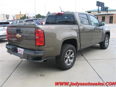 2016 Chevrolet Colorado CREW CAB, 4X4, Z71, HEATED SEATS - Photo 32 - North Platte, NE 69101