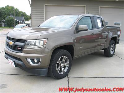 2016 Chevrolet Colorado CREW CAB, 4X4, Z71, HEATED SEATS - Photo 28 - North Platte, NE 69101