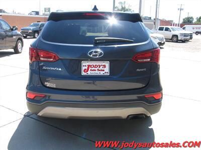 2017 Hyundai SANTA FE Sport 2.4L 2.4L, FWD, BLUETOOTH - Photo 32 - North Platte, NE 69101