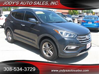 2017 Hyundai SANTA FE Sport  2.4L, FWD, BLUETOOTH SUV