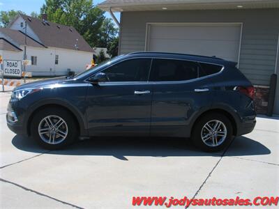 2017 Hyundai SANTA FE Sport 2.4L 2.4L, FWD, BLUETOOTH - Photo 30 - North Platte, NE 69101