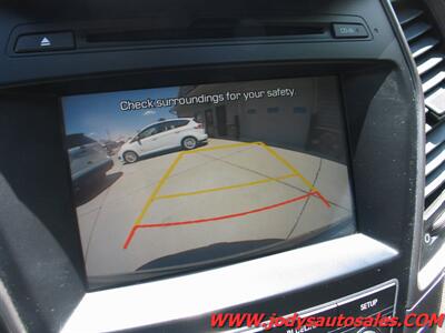 2017 Hyundai SANTA FE Sport 2.4L 2.4L, FWD, BLUETOOTH - Photo 17 - North Platte, NE 69101