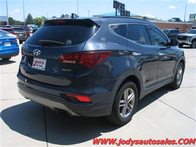 2017 Hyundai SANTA FE Sport 2.4L 2.4L, FWD, BLUETOOTH - Photo 33 - North Platte, NE 69101