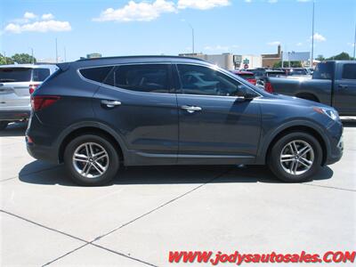 2017 Hyundai SANTA FE Sport 2.4L 2.4L, FWD, BLUETOOTH - Photo 34 - North Platte, NE 69101