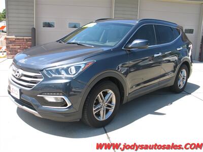 2017 Hyundai SANTA FE Sport 2.4L 2.4L, FWD, BLUETOOTH - Photo 29 - North Platte, NE 69101