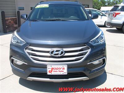 2017 Hyundai SANTA FE Sport 2.4L 2.4L, FWD, BLUETOOTH - Photo 35 - North Platte, NE 69101