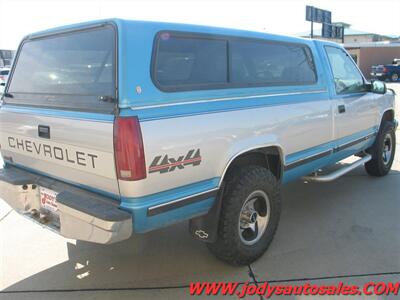 1995 Chevrolet K2500 Silverado  K2500 Silverado - Photo 20 - North Platte, NE 69101