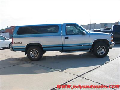 1995 Chevrolet K2500 Silverado  K2500 Silverado - Photo 21 - North Platte, NE 69101