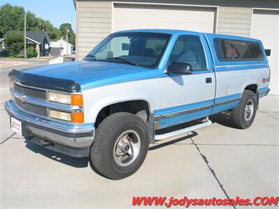 1995 Chevrolet K2500 Silverado  K2500 Silverado - Photo 16 - North Platte, NE 69101