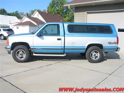 1995 Chevrolet K2500 Silverado  K2500 Silverado - Photo 17 - North Platte, NE 69101