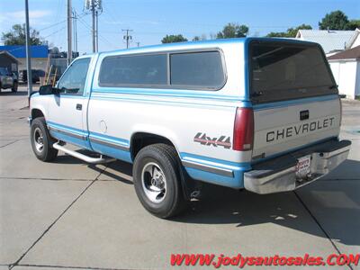 1995 Chevrolet K2500 Silverado  K2500 Silverado - Photo 18 - North Platte, NE 69101