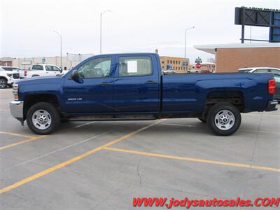 2015 Chevrolet Silverado 2500 Work Truck  W/T, 8' BOX, Crew Cab, 6.0 V8 Gas, 2WD, 32,000 LOW MILES - Photo 31 - North Platte, NE 69101