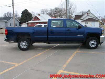 2015 Chevrolet Silverado 2500 Work Truck  W/T, 8' BOX, Crew Cab, 6.0 V8 Gas, 2WD, 32,000 LOW MILES - Photo 35 - North Platte, NE 69101