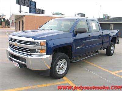 2015 Chevrolet Silverado 2500 Work Truck  W/T, 8' BOX, Crew Cab, 6.0 V8 Gas, 2WD, 32,000 LOW MILES - Photo 30 - North Platte, NE 69101