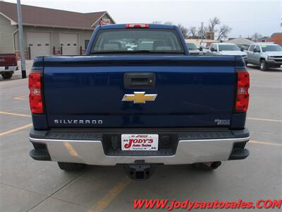 2015 Chevrolet Silverado 2500 Work Truck  W/T, 8' BOX, Crew Cab, 6.0 V8 Gas, 2WD, 32,000 LOW MILES - Photo 33 - North Platte, NE 69101