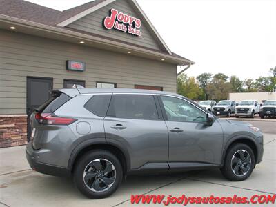 2024 Nissan Rogue SV  SV, AWD1.5L Turbo I3, LOW 25,000 MILES - Photo 37 - North Platte, NE 69101