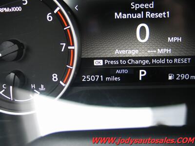 2024 Nissan Rogue SV  SV, AWD1.5L Turbo I3, LOW 25,000 MILES - Photo 15 - North Platte, NE 69101