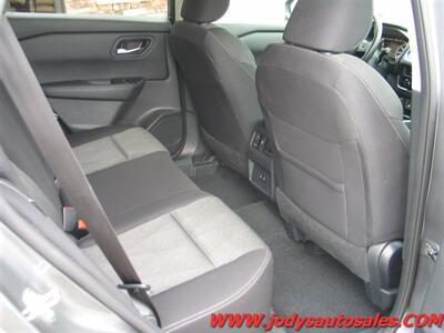 2024 Nissan Rogue SV  SV, AWD1.5L Turbo I3, LOW 25,000 MILES - Photo 27 - North Platte, NE 69101