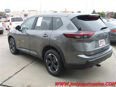 2024 Nissan Rogue SV  SV, AWD1.5L Turbo I3, LOW 25,000 MILES - Photo 34 - North Platte, NE 69101
