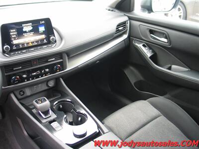 2024 Nissan Rogue SV  SV, AWD1.5L Turbo I3, LOW 25,000 MILES - Photo 7 - North Platte, NE 69101
