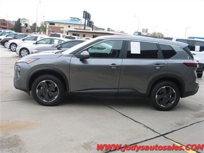 2024 Nissan Rogue SV  SV, AWD1.5L Turbo I3, LOW 25,000 MILES - Photo 33 - North Platte, NE 69101