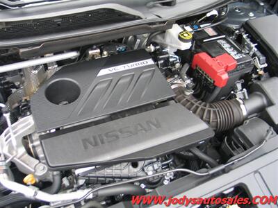 2024 Nissan Rogue SV  SV, AWD1.5L Turbo I3, LOW 25,000 MILES - Photo 39 - North Platte, NE 69101