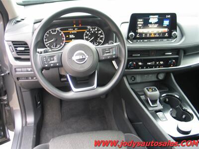 2024 Nissan Rogue SV  SV, AWD1.5L Turbo I3, LOW 25,000 MILES - Photo 6 - North Platte, NE 69101