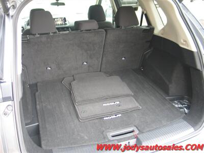 2024 Nissan Rogue SV  SV, AWD1.5L Turbo I3, LOW 25,000 MILES - Photo 30 - North Platte, NE 69101